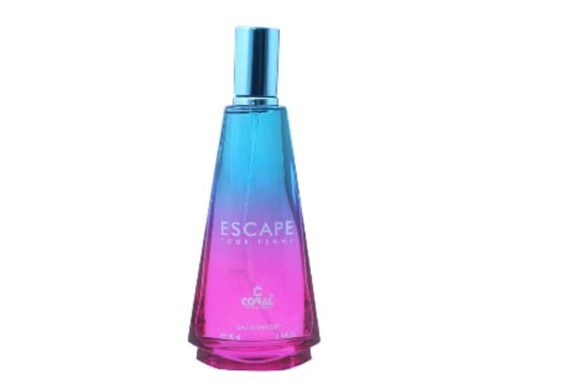 Coral Escape Pour Femme 100ml EDP for Women